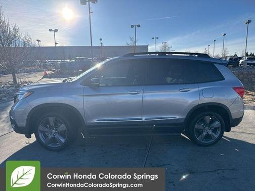 2020 Honda Passport Touring