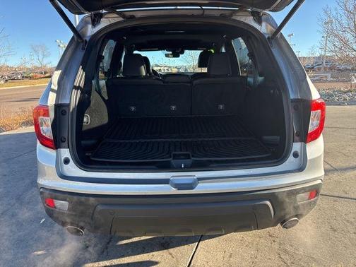 2020 Honda Passport Touring