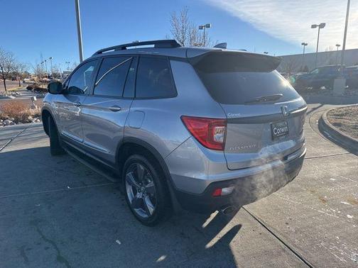 2020 Honda Passport Touring