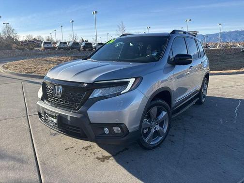 2020 Honda Passport Touring