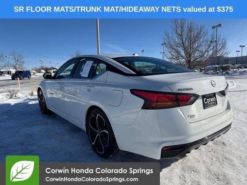 2024 Nissan Altima 2.5 SR
