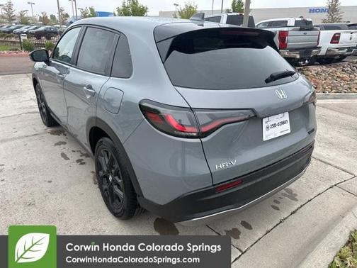 2025 Honda HR-V Sport