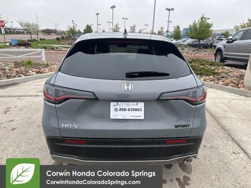 2025 Honda HR-V Sport