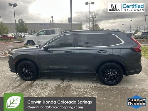 2025 Honda CR-V Hybrid Sport