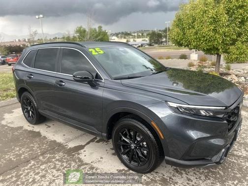 2025 Honda CR-V Hybrid Sport