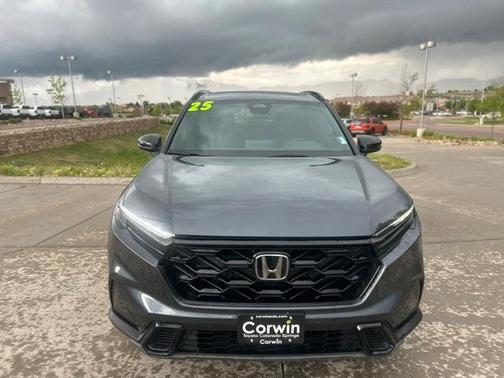 2025 Honda CR-V Hybrid Sport