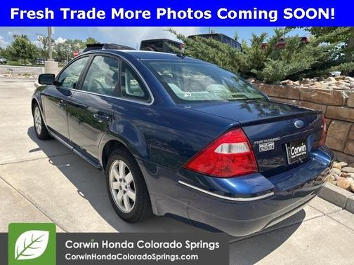 2007 Ford Five Hundred SEL