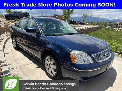 2007 Ford Five Hundred SEL
