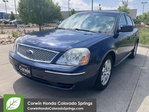 2007 Ford Five Hundred SEL