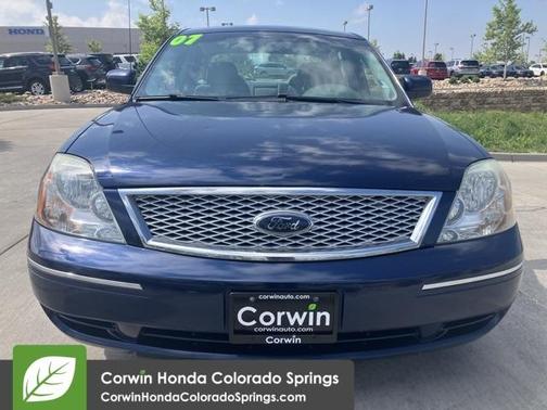 2007 Ford Five Hundred SEL