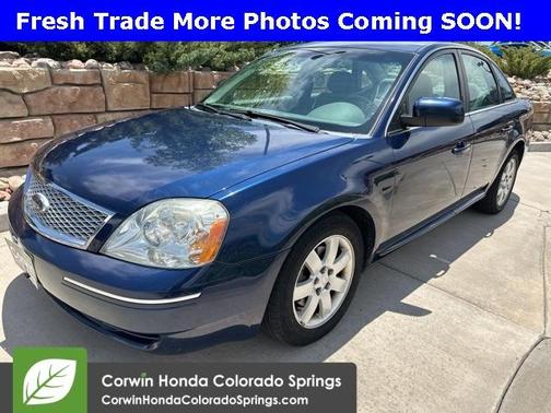 2007 Ford Five Hundred SEL