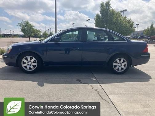 2007 Ford Five Hundred SEL
