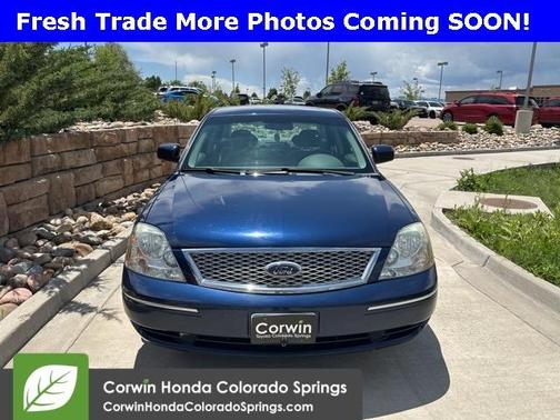 2007 Ford Five Hundred SEL
