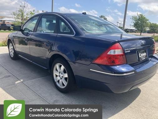2007 Ford Five Hundred SEL
