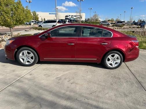 2011 Buick LaCrosse CX