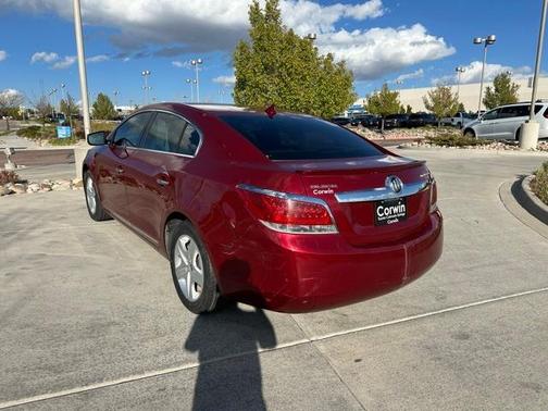 2011 Buick LaCrosse CX