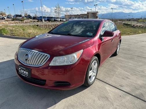 2011 Buick LaCrosse CX