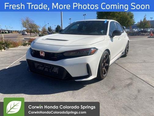 2024 Honda Civic Type R Base
