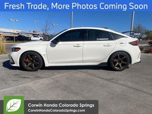 2024 Honda Civic Type R Base