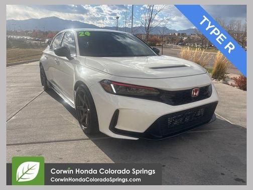 2024 Honda Civic Type R Base
