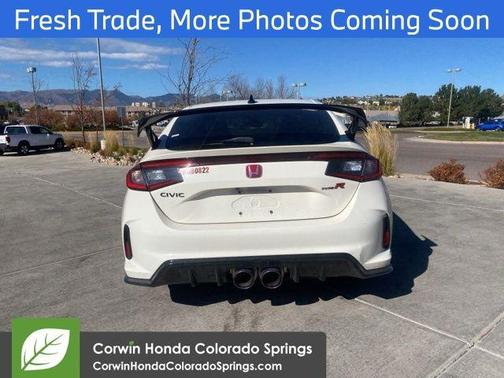 2024 Honda Civic Type R Base