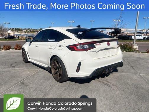 2024 Honda Civic Type R Base