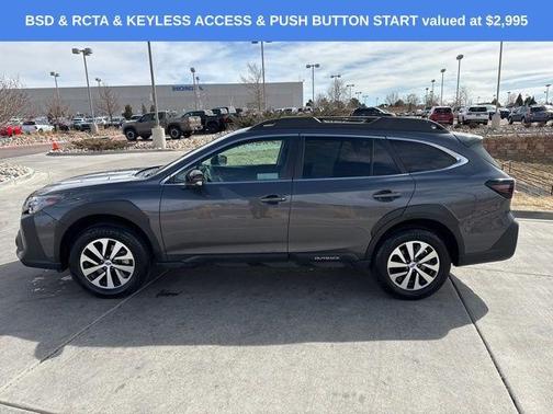 2025 Subaru Outback Premium