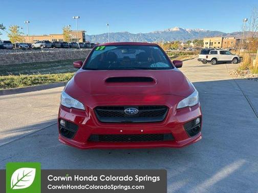 2017 Subaru WRX Base