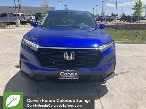 2025 Honda CR-V EX