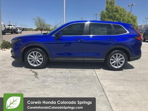 2025 Honda CR-V EX