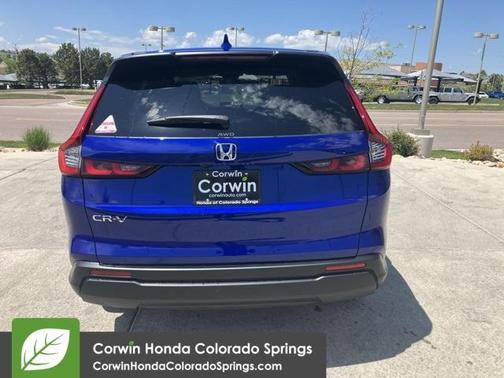2025 Honda CR-V EX