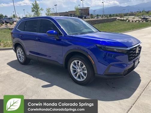 2025 Honda CR-V EX
