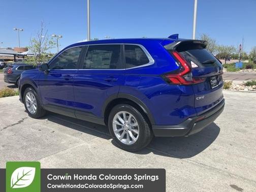 2025 Honda CR-V EX