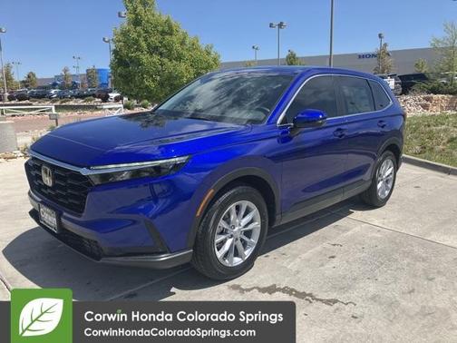 2025 Honda CR-V EX