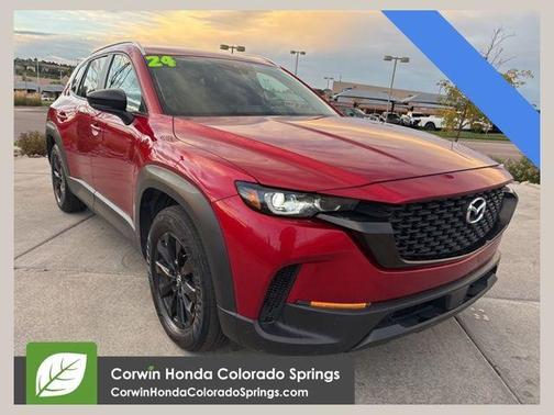 2024 Mazda CX-50 2.5 S Premium Package