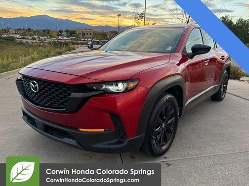 2024 Mazda CX-50 2.5 S Premium Package