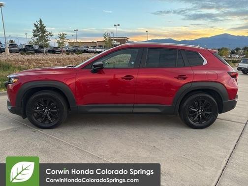 2024 Mazda CX-50 2.5 S Premium Package