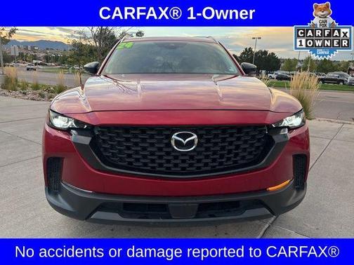 2024 Mazda CX-50 2.5 S Premium Package