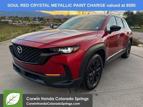 2024 Mazda CX-50 2.5 S Premium Package