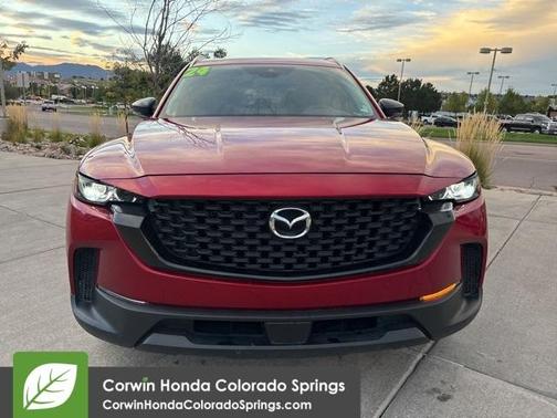 2024 Mazda CX-50 2.5 S Premium Package