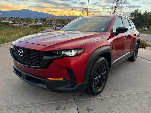 2024 Mazda CX-50 2.5 S Premium Package