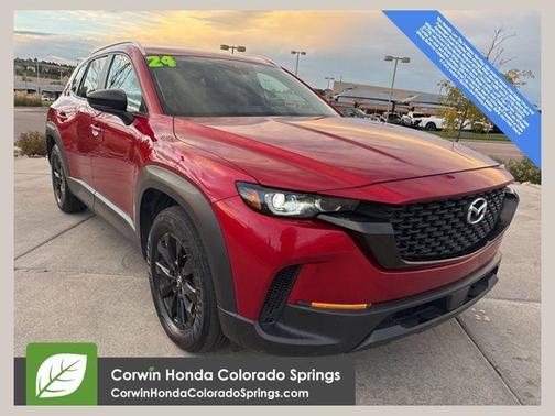 2024 Mazda CX-50 2.5 S Premium Package