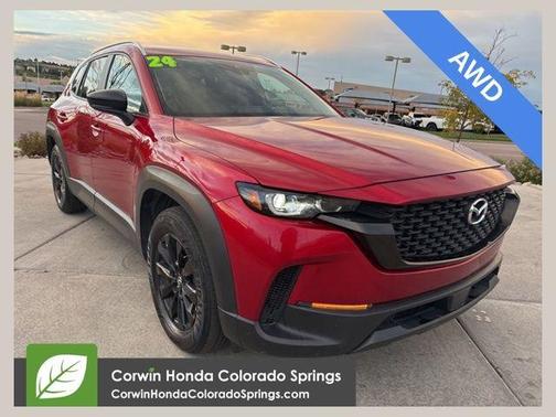 2024 Mazda CX-50 2.5 S Premium Package