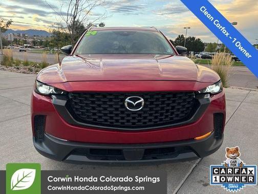 2024 Mazda CX-50 2.5 S Premium Package