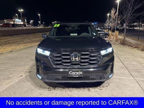 2023 Honda Pilot Sport