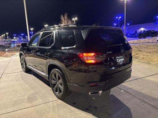 2023 Honda Pilot Sport