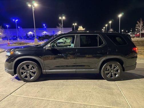 2023 Honda Pilot Sport