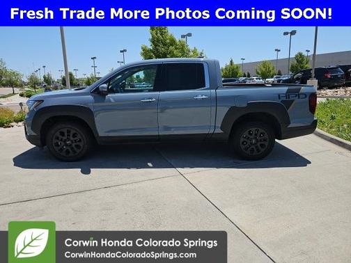 2022 Honda Ridgeline RTL-E
