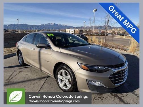 2024 Chevrolet Malibu LT