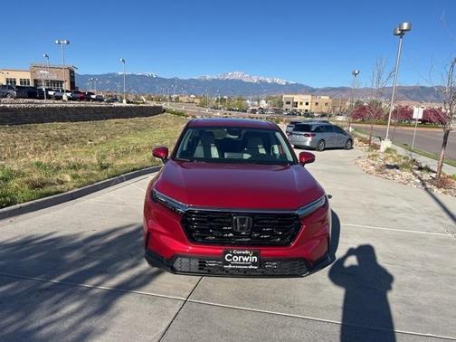 2025 Honda CR-V EX
